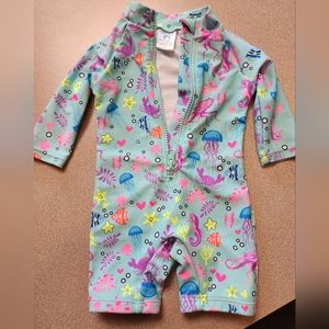 Rashard swimsuit baby 3-6mo.